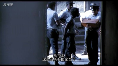 上帝之城剧照的剧照