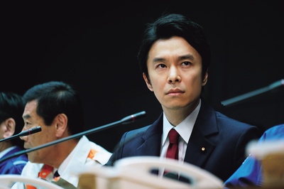 新哥斯拉剧照的剧照