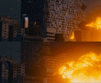 新哥斯拉剧照的剧照