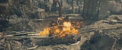 新哥斯拉剧照的剧照