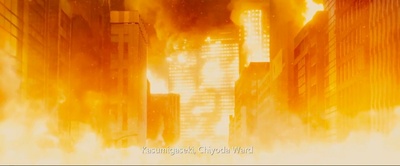 新哥斯拉剧照的剧照