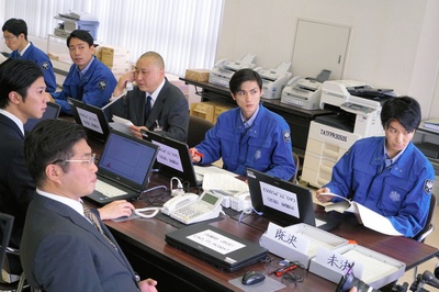 新哥斯拉剧照的剧照