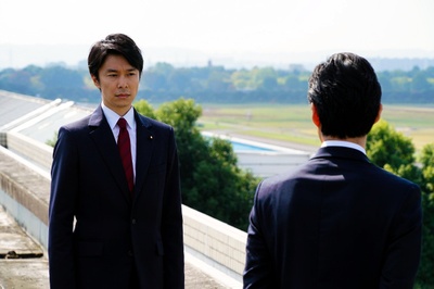 新哥斯拉剧照的剧照