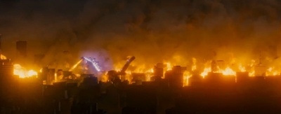 新哥斯拉剧照的剧照