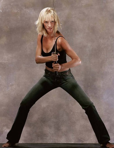 杀死比尔2剧照的剧照