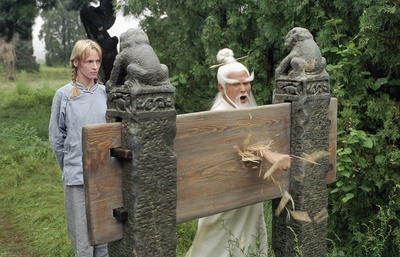 杀死比尔2剧照的剧照