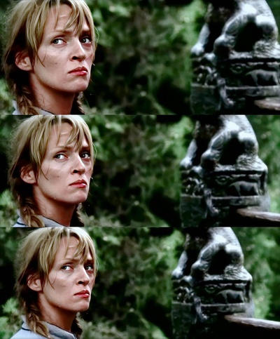 杀死比尔2剧照的剧照