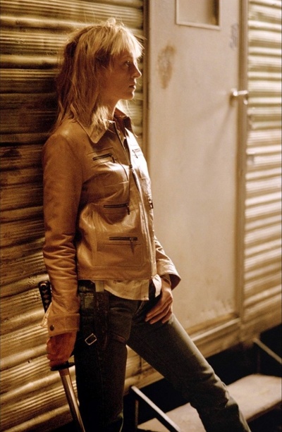 杀死比尔2剧照的剧照