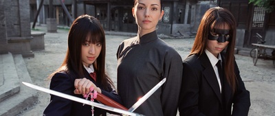 杀死比尔2剧照的剧照