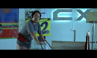 枪火剧照的剧照