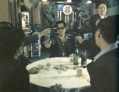 枪火剧照的剧照