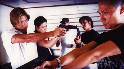 枪火剧照的剧照