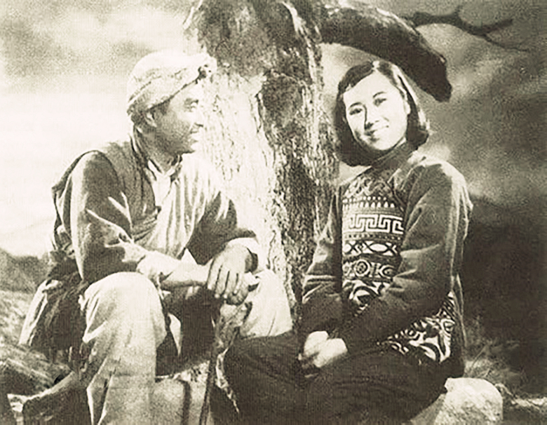 小二黑结婚剧照的剧照