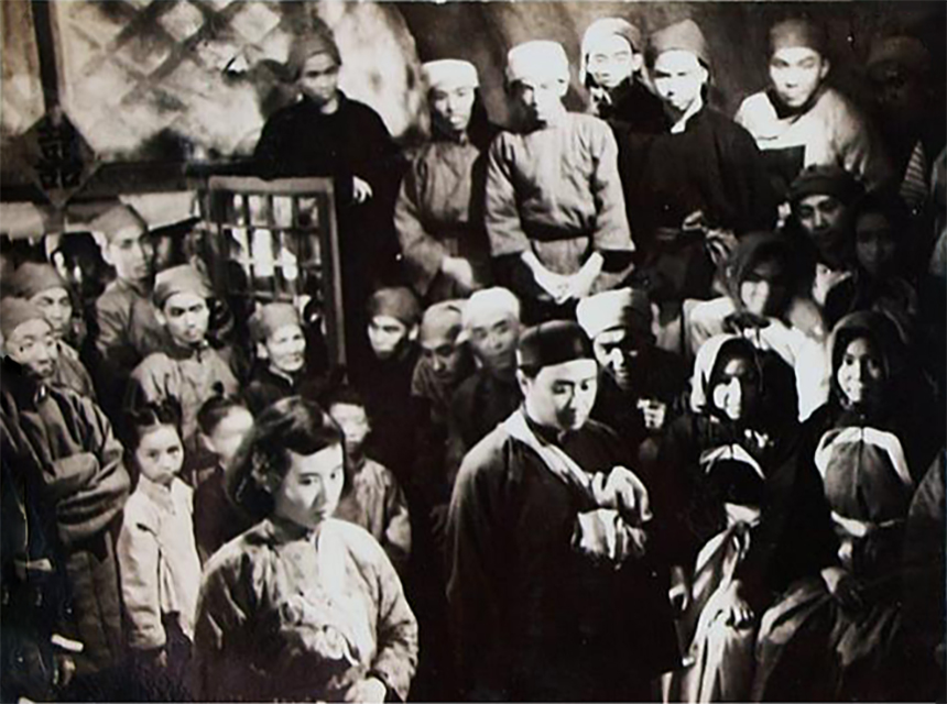 小二黑结婚剧照的剧照