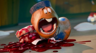 香肠派对剧照的剧照