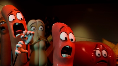 香肠派对剧照的剧照