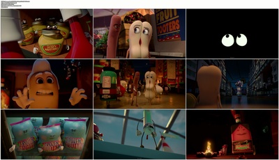 香肠派对剧照的剧照