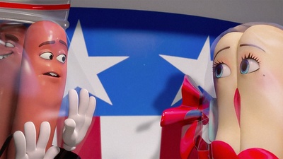 香肠派对剧照的剧照