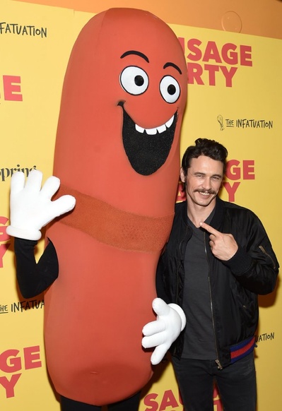 香肠派对剧照的剧照