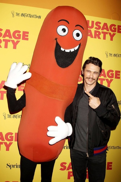 香肠派对剧照的剧照