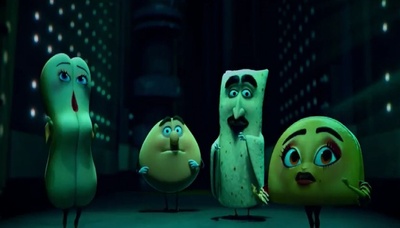 香肠派对剧照的剧照