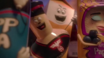 香肠派对剧照的剧照