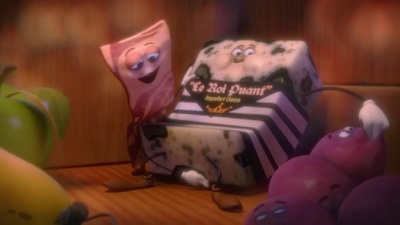 香肠派对剧照的剧照