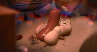 香肠派对剧照的剧照