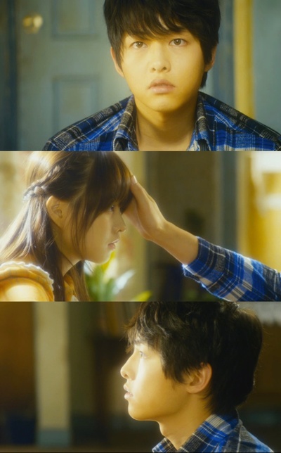 狼少年剧照的剧照