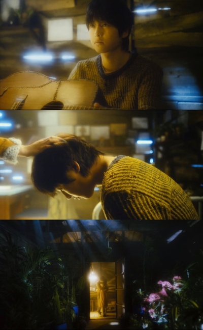 狼少年剧照的剧照