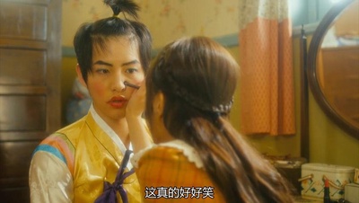 狼少年剧照的剧照