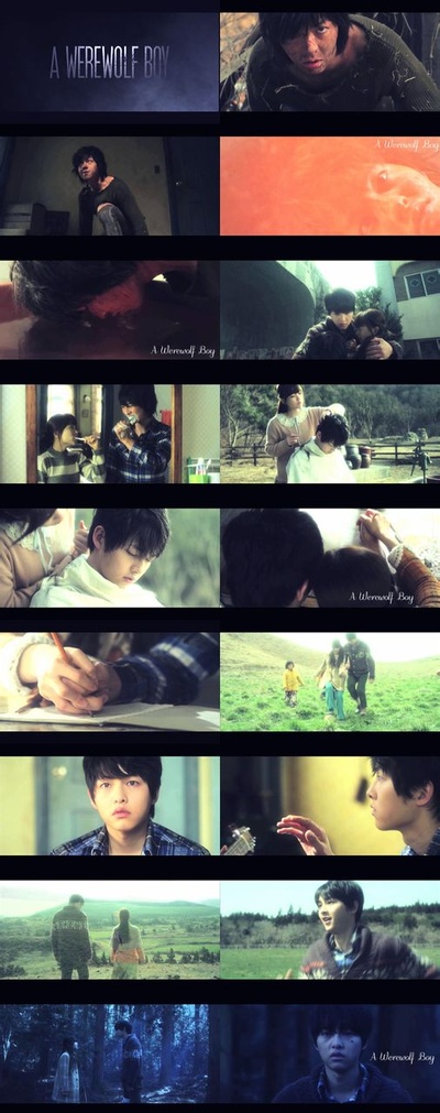 狼少年剧照的剧照