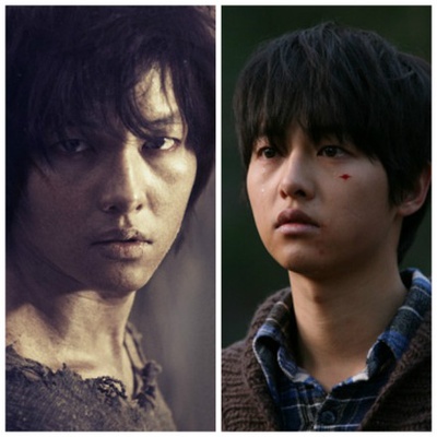 狼少年剧照的剧照