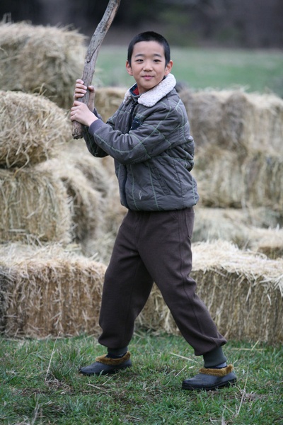 狼少年剧照的剧照