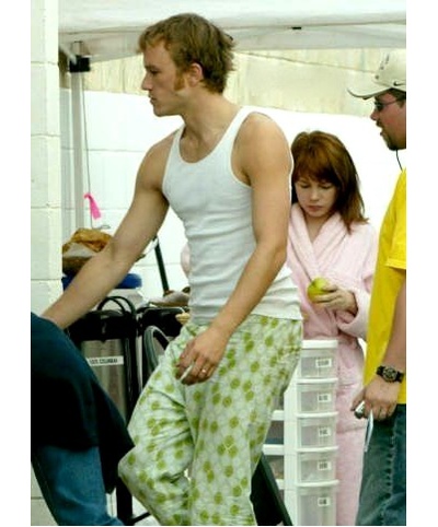 断背山剧照的剧照