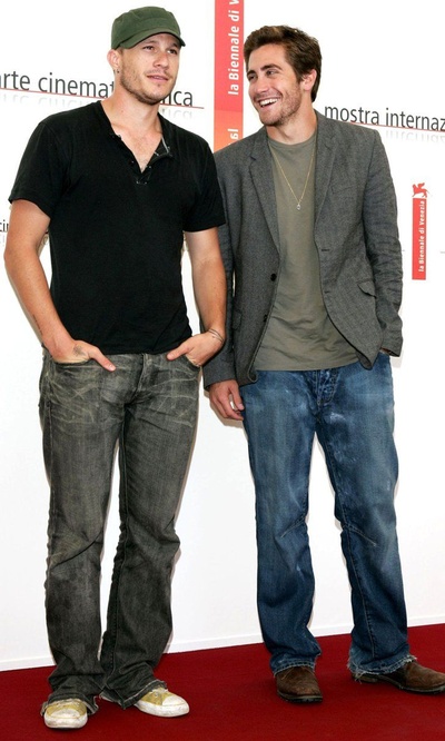 断背山剧照的剧照