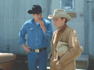 断背山剧照的剧照