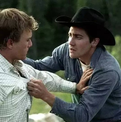 断背山剧照的剧照