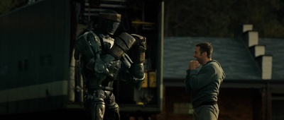 铁甲钢拳剧照的剧照