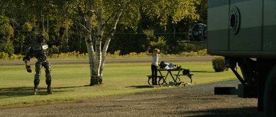 铁甲钢拳剧照的剧照