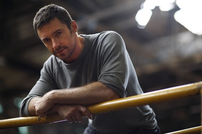 铁甲钢拳剧照的剧照