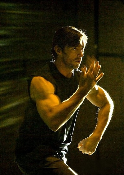 铁甲钢拳剧照的剧照