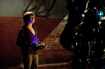 铁甲钢拳剧照的剧照