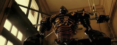 铁甲钢拳剧照的剧照