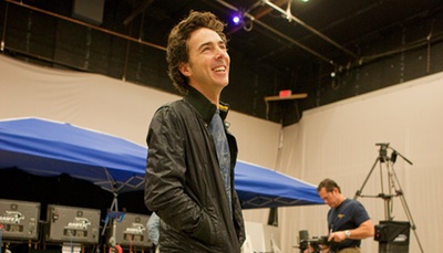 铁甲钢拳剧照的剧照