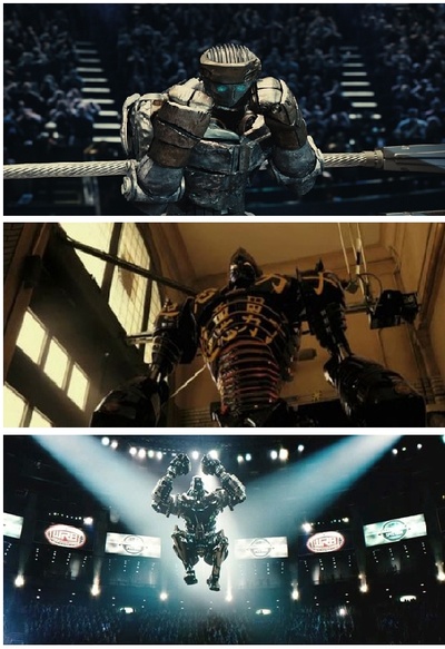 铁甲钢拳剧照的剧照