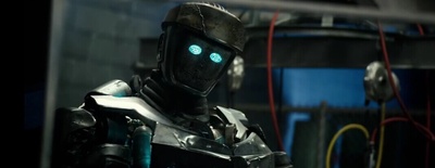 铁甲钢拳剧照的剧照