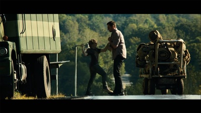 铁甲钢拳剧照的剧照