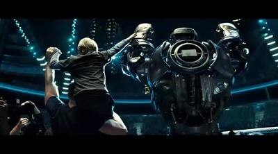 铁甲钢拳剧照的剧照