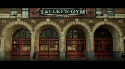 铁甲钢拳剧照的剧照